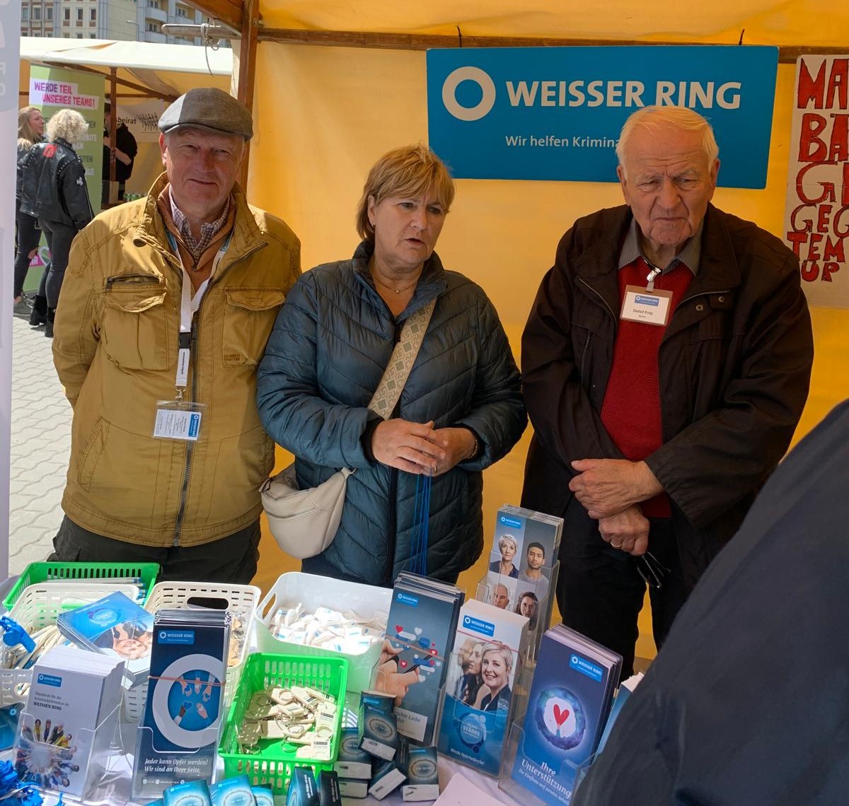 Infostand
