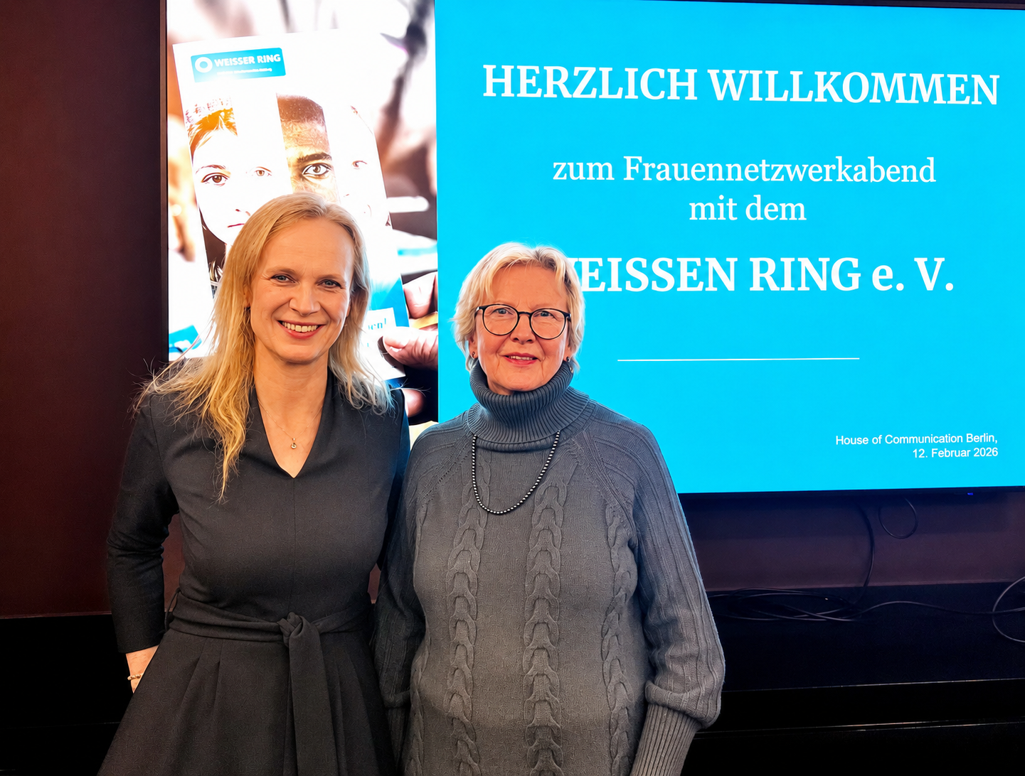 Treffen FrauenNetzBerlin