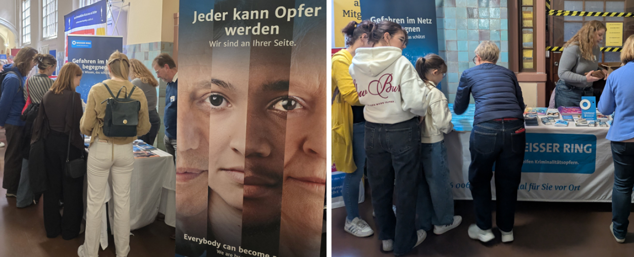 Standbesucher