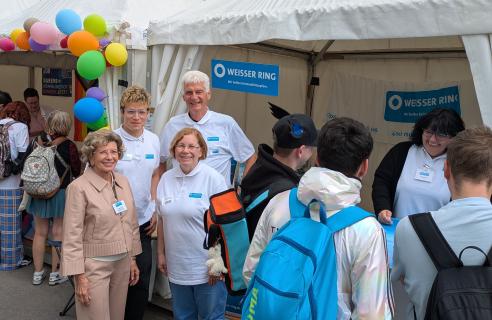 Standbetreuung