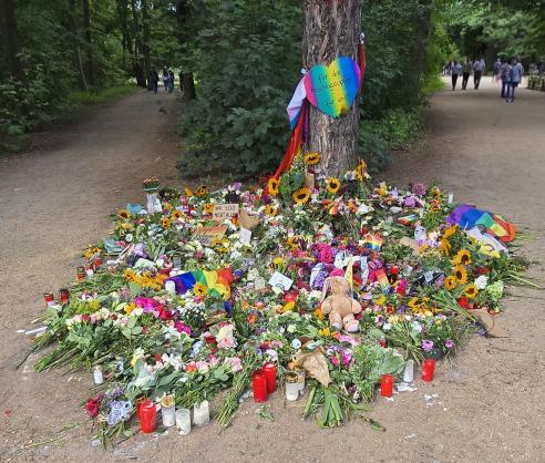 Anschlag auf den CSD