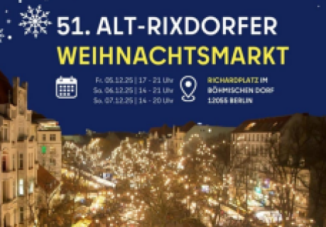 Rixdorfer Weihnachtsmarkt