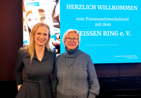 Treffen FrauenNetzBerlin