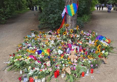 Anschlag auf den CSD