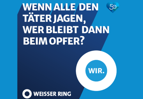 50 Jahre WEISSER RING