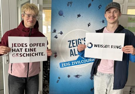 Junge Gruppe